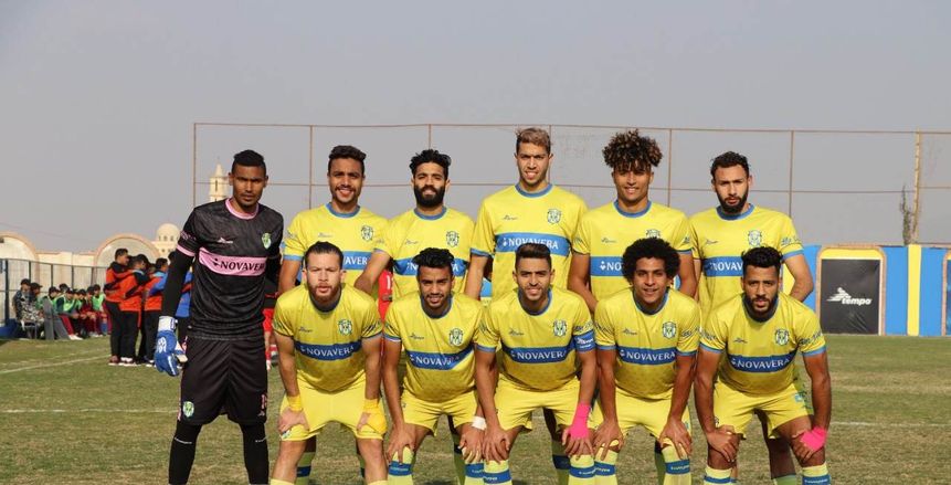 لافيينا يحتفظ بمقعده في دوري المحترفين بالفوز على بترول أسيوط