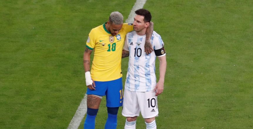 مواجهة نارية بين الأرجنتين والبرازيل في تصفيات كأس العالم