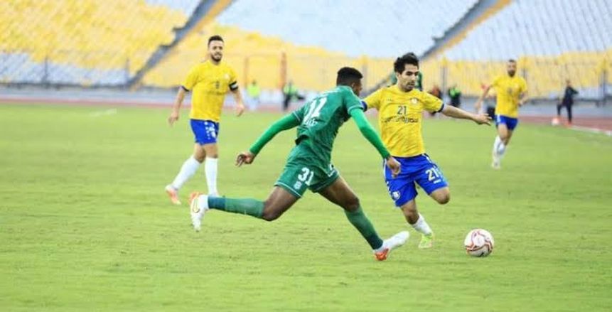 حصاد الجولة الثانية من الدوري المصري.. 14 هدفا و31 كارت أصفر وحالتي طرد