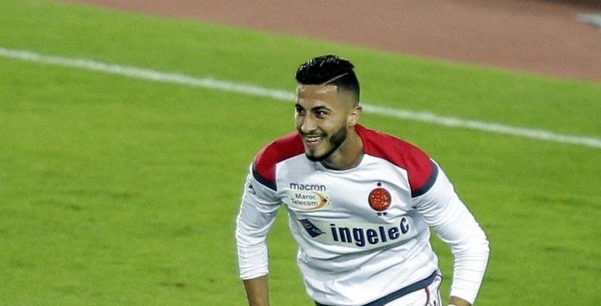 الزمالك يضع أيمن الحسوني ضمن اهتماماته في الموسم الجديد