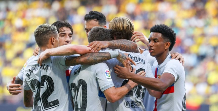 برشلونة في مواجهة تحصيل حاصل أمام فيكتوريا بلزن بدوري الأبطال