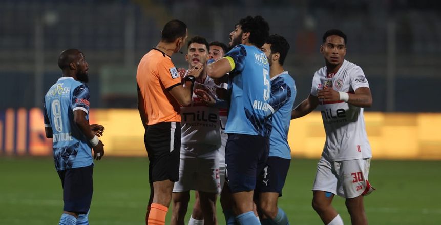 تاريخ مواجهات الزمالك وبيراميدز قبل نهائي كأس مصر.. تفوق كاسح للأبيض