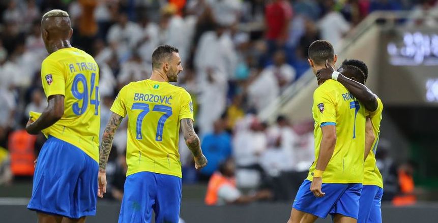 رونالدو وساديو ماني يقودان تشكيل النصر السعودي أمام الرجاء المغربي