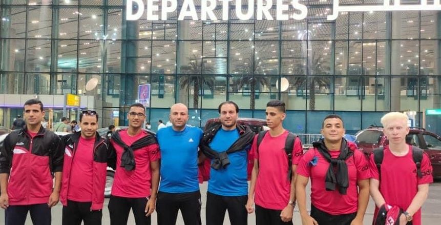 منتخب ألعاب القوى للإعاقات يحصد 10 ميداليات في بطولة «الجائزة الكبرى»