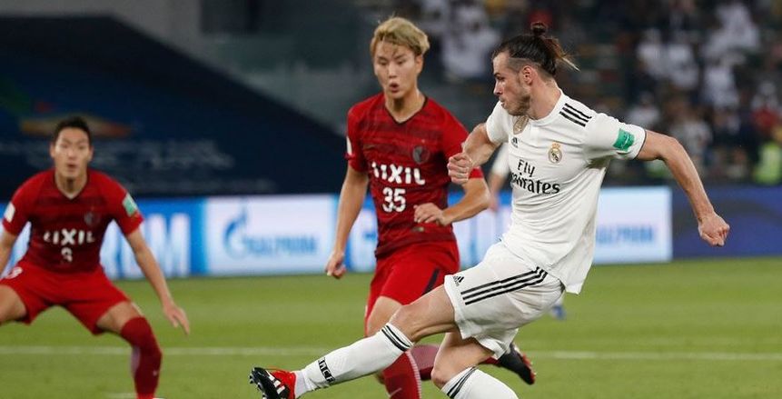 بالفيديو| ريال مدريد إلى نهائي مونديال الأندية بـ «ثلاثية» في شباك كاشيما أنتلرز