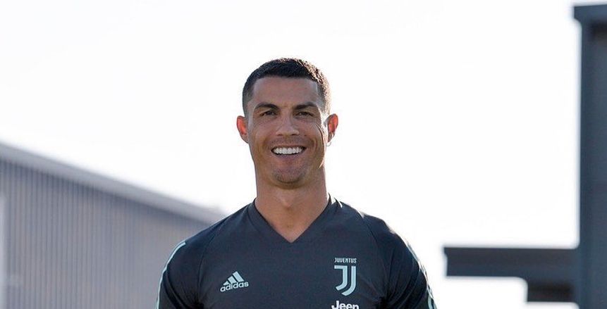 رسميا.. رونالدو يحصد جائزة الأفضل في يوفنتوس بعد خيبة الدوري الإيطالي