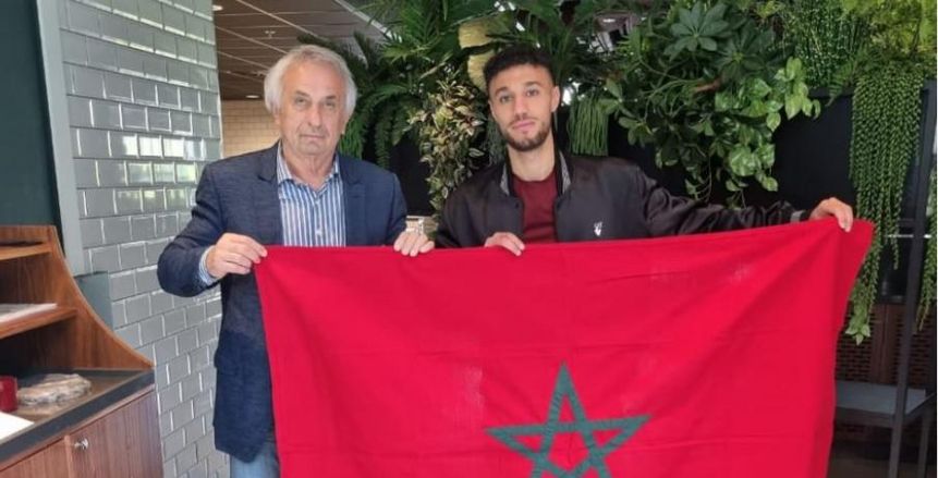 خليلوزيتش ينهي خلافاته مع زياش والمزراوي