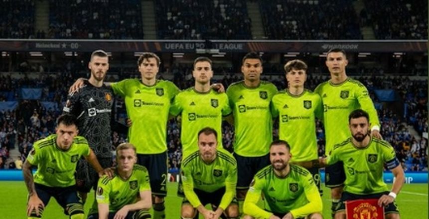 مانشستر يونايتد يفوز على ريال سوسيداد بهدف في الدوري الأوروبي بمشاركة رونالدو