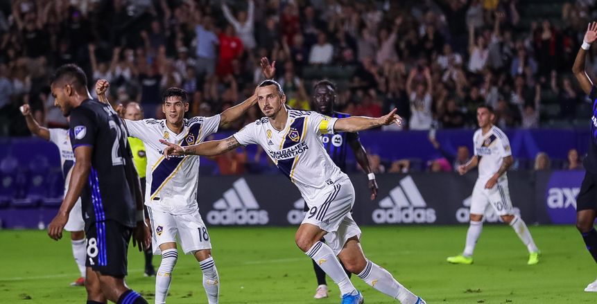 بالفيديو.. إبراهيموفيتش يقود لوس أنجلوس للفوز على مونتريال بالدوري الأمريكي