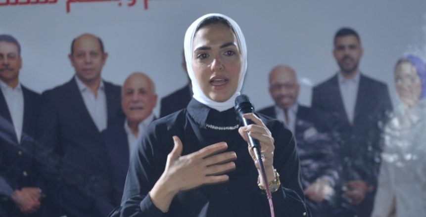 نيرة الأحمر عقب فوزها في انتخابات الزمالك: تجربة غير سهلة (فيديو)