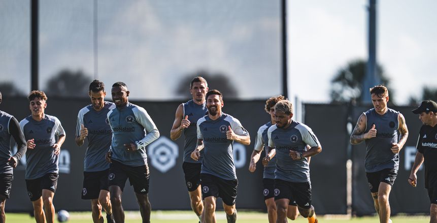 إنتر ميامي الأمريكي بقيادة ميسي يواجه شارلوت في ربع نهائي كأس الدوريات