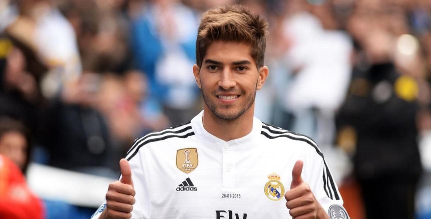 ريال مدريد يفسخ تعاقده مع لوكاس سيلفا