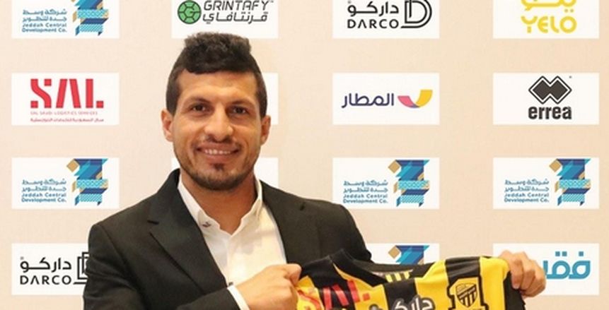 تقارير: انفراجة في تسجيل طارق حامد مع اتحاد جدة بعد حل أزمة «بيليتش»
