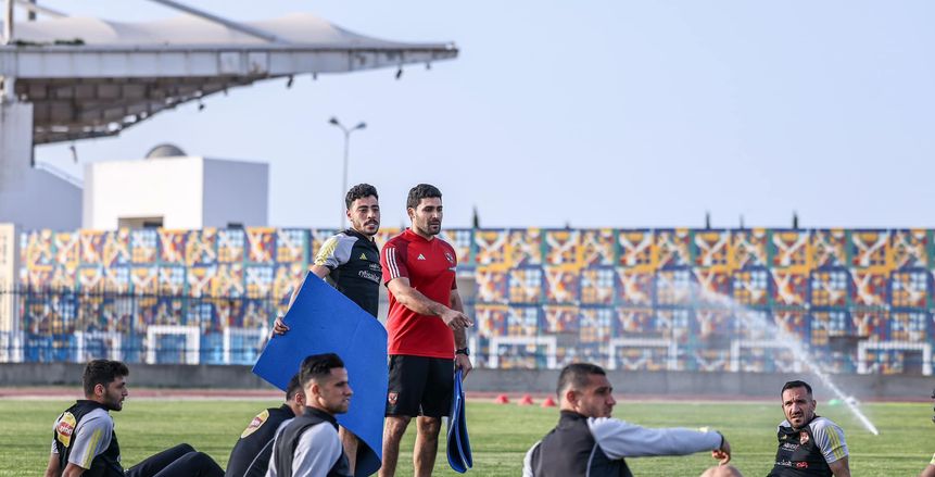 الأهلي يفقد 9 نجوم أمام الترجي التونسي في نهائي دوري أبطال إفريقيا