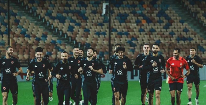 الأهلي يستأنف تدريباته اليوم استعدادًا لصن داونز.. وكولر يعالج الأخطاء