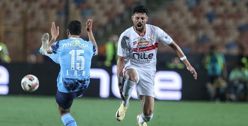 بث مباشر لمباراة الزمالك وبيراميدز في نهائي كأس مصر بجودة عالية HD