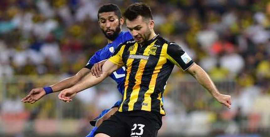 بعد 12 مباراة.. اتحاد جدة يحقق فوزه الأول في الدوري السعودي على حساب الباطن