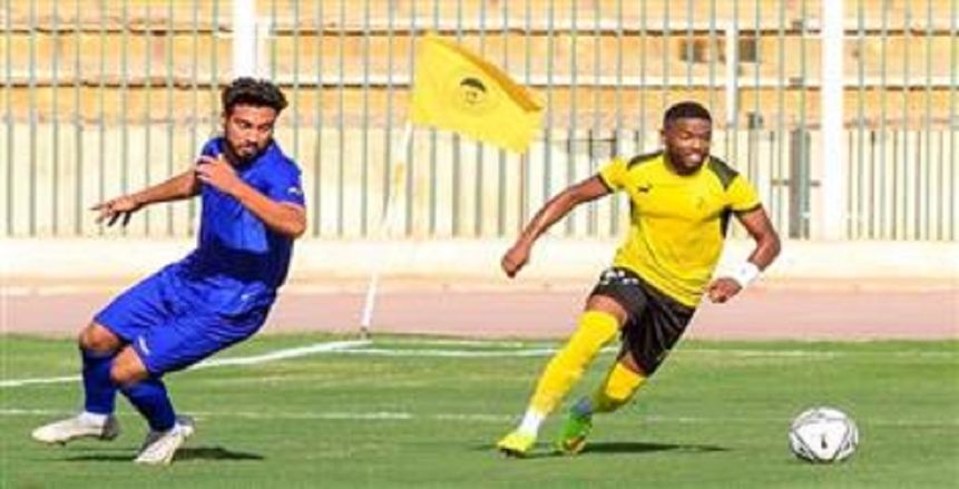 إنبي: رتوش بسيطة تحسم تعاقدنا مع رفيق كابو لاعب دجلة