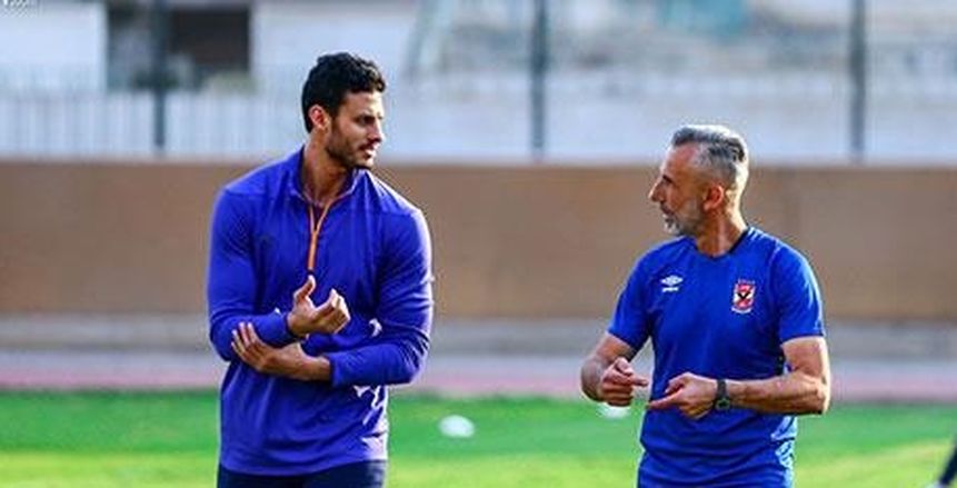 مدرب حراس الأهلي أبلغ "فايلر" برغبته في الاستمرار بالقلعة الحمراء