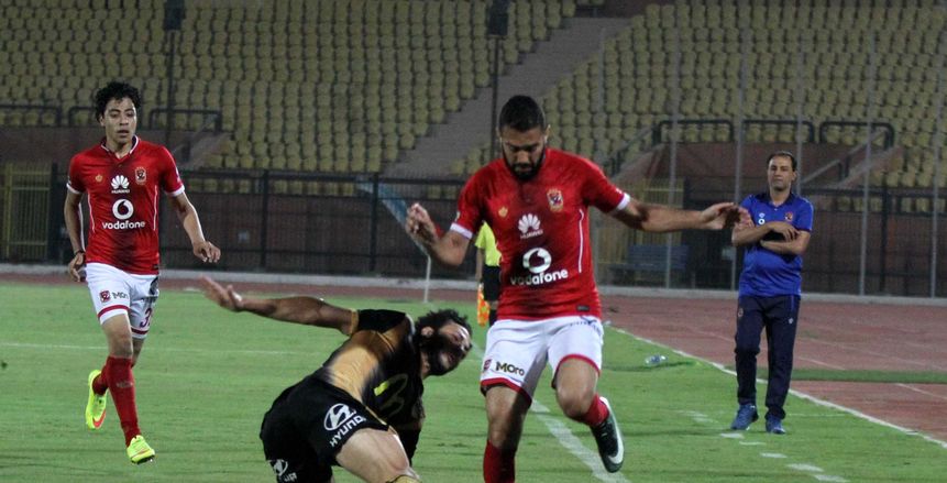 الأهلي يؤجل التجديد لصبري رحيل