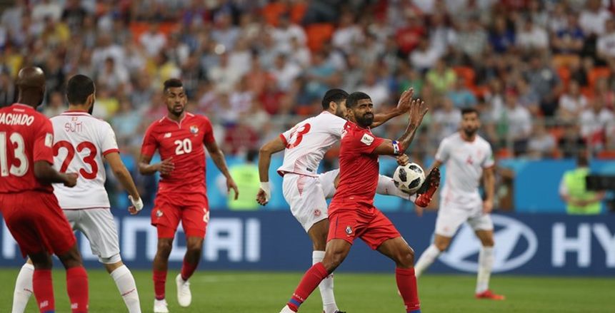 بالفيديو| بنما تسجل الهدف الأول بمرمي تونس