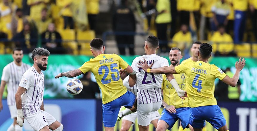 في وجود رونالدو وماني.. العين يقصي النصر من أبطال آسيا ويضرب موعدا مع الهلال