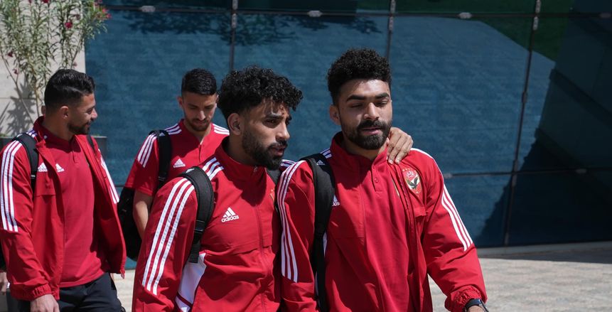 تشكيل الأهلي المتوقع أمام أسوان.. ظهور الصفقات الجديدة