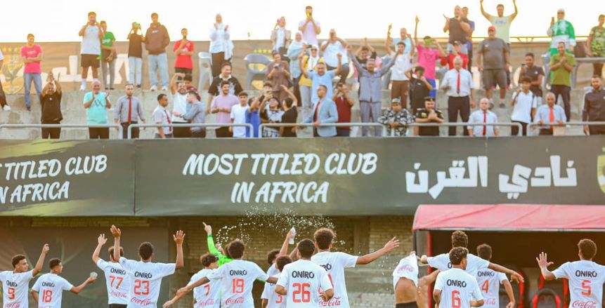 ثلاثي زمالك 2009 بعد قيادة الفريق للفوز على الأهلي: «هدفنا العودة للصدارة»
