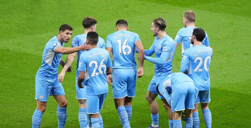 ترتيب الدوري الإنجليزي الممتاز.. مانشستر سيتي يتعثر وليفربول يقترب