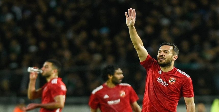 رابطة الأندية تختار التونسي علي  معلول لاعب الجولة الـ 23 بالدورى