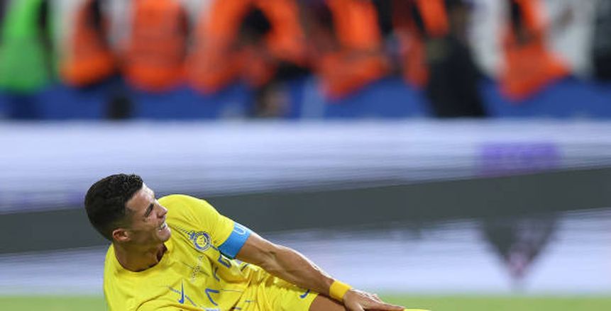 تفاصيل إصابة كريستيانو رونالدو.. غياب نجم النصر عن مواجهة الاتفاق