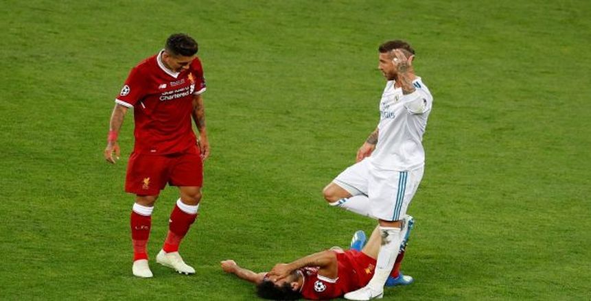 لاعب ريال مدريد: إصابة صلاح ليست سبب الفوز بنهائي دوري أبطال أوروبا