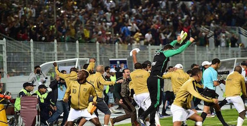 دوري الأبطال| الدفاع الجديدي يفوز على المولودية ويحافظ على حظوظه في التأهل