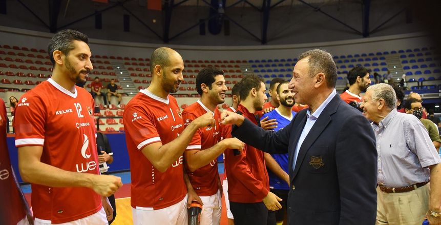 إقامة دوري الأبطال للكرة الطائرة بمصر والفائز يصل لمونديال الأندية