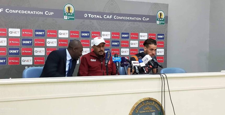 مدرب نهضة بركان: جماهير الأهلي ستدعمنا أمام الزمالك.. وده كفاية