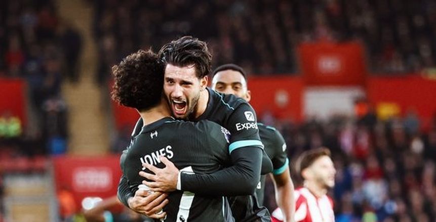 أهداف مباراة ليفربول ومانشستر سيتي.. محمد صلاح يضيف الثاني