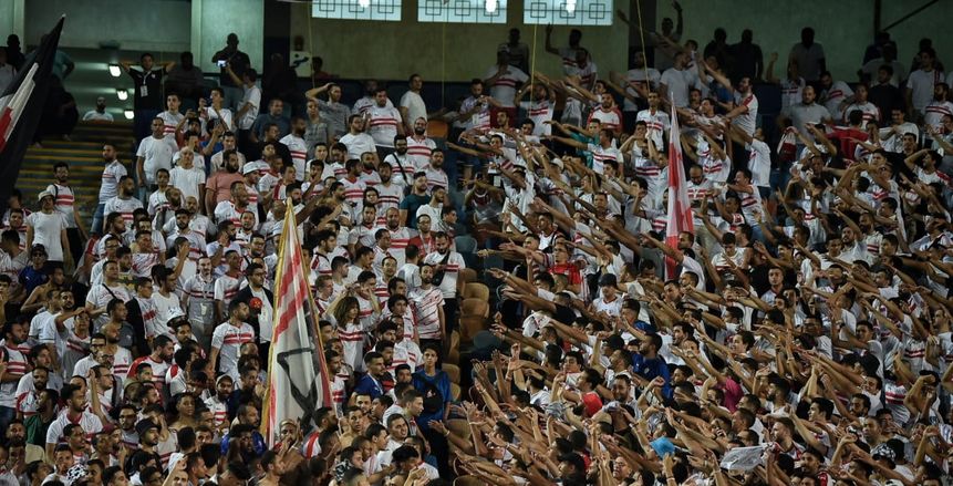 جماهير الزمالك تبدأ شراء تذاكر مباراة سوبر لوسيل.. وبيع 50 ألف تذكرة