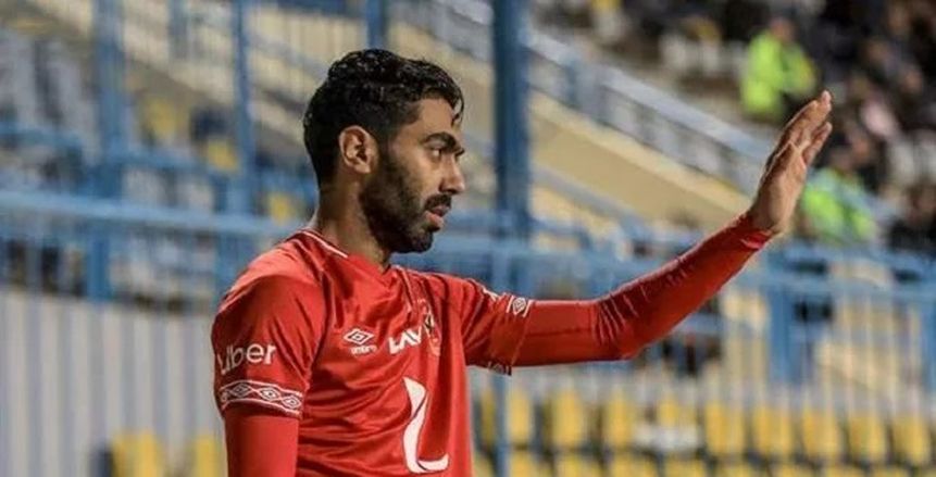 الشحات: تعرضت لحادث قبل لقاء أسوان.. وفايلر يرفع الضغوط عن اللاعبين