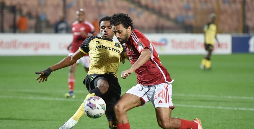 تردد القنوات الناقلة لمباراة الأهلي وسيمبا في دوري أبطال إفريقيا