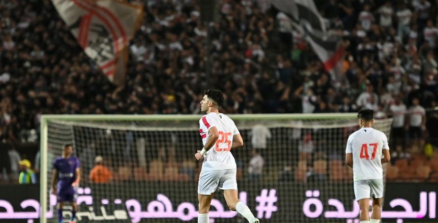الزمالك يهدد مرمى طلائع الجيش بالدوري عن طريق زيزو ونيمار في دقيقتين