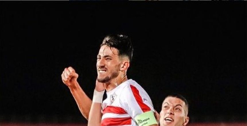 بين العودة واستمرار الإيقاف.. مصير أحمد فتوح غامض مع الزمالك