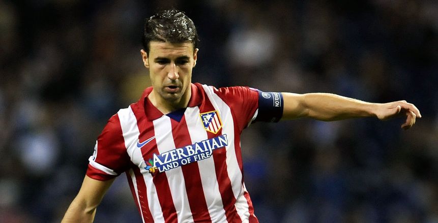 أتليتكو مدريد يمدد عقد جابي