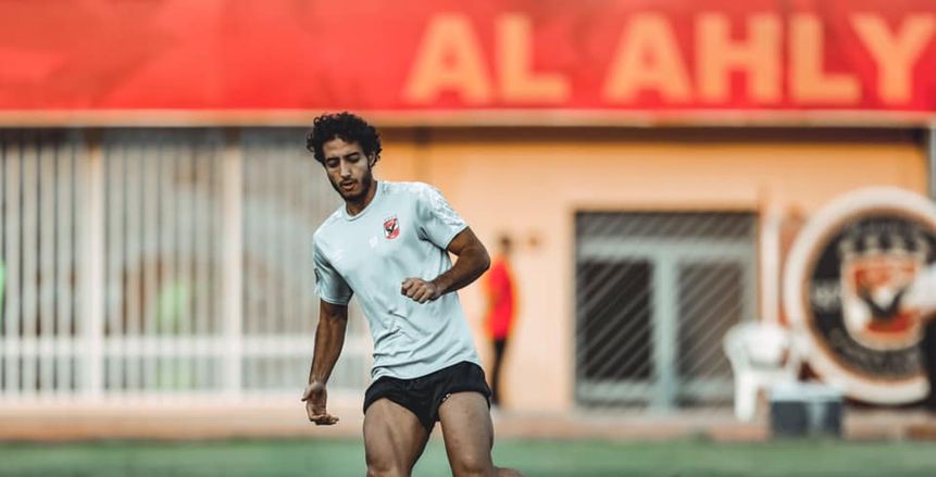 الأهلي يستأنف تدريباته.. والجهاز الطبي يفحص محمد هاني