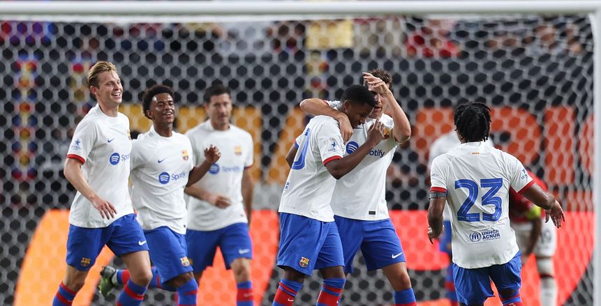 موعد مباراة برشلونة وقادش والقنوات الناقلة في الدوري الإسباني 