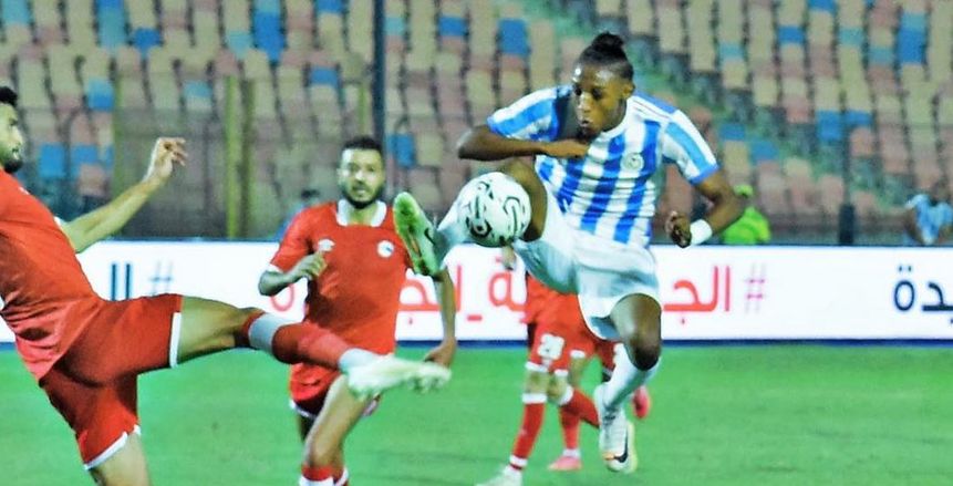 مدرب الداخلية يطالب الجهاز الطبي بتجهيز أنس شندي استعدادا للقاء المصري