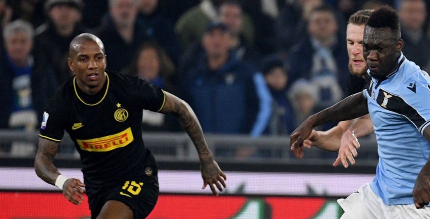 إنتر يفشل في اصطياد نسور لاتسيو بالدوري الإيطالي (فيديو)