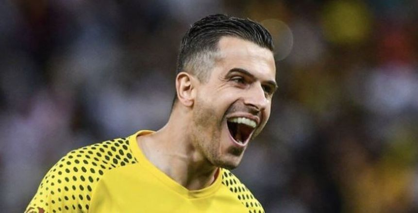 جروهي: قادر على الفوز بجائزة الأفضل في الدوري السعودي ولو بـ"يد واحدة"