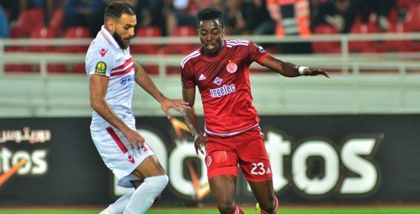«شيكاتارا» مهاجم الجونة الجديد.. رفض الأهلي.. والزمالك فضل عليه «مايوكا»