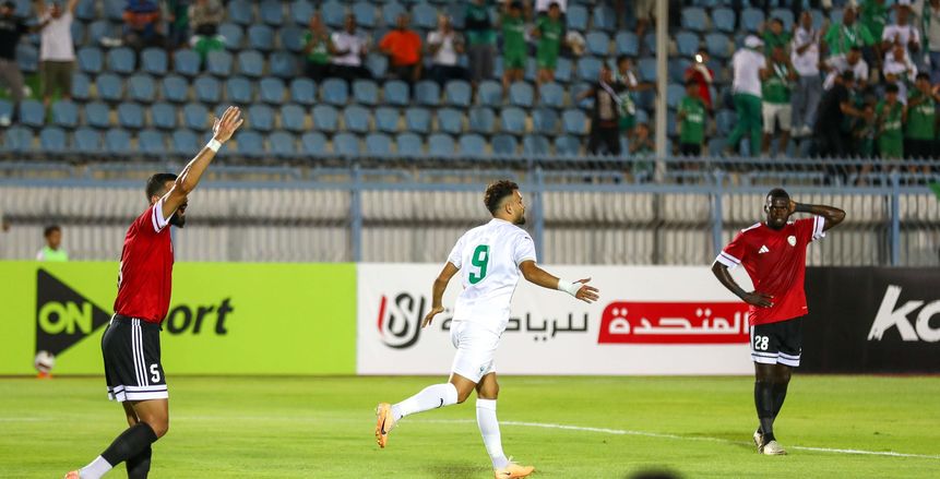 صلاح محسن يوضح تفاصيل مشادته مع حارس الاتحاد الليبي