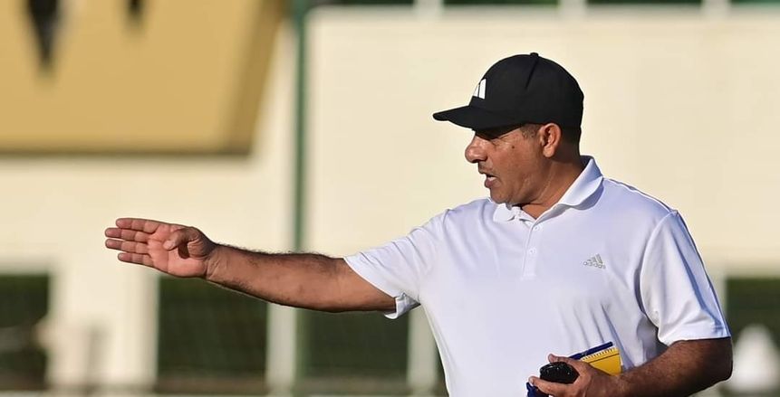 العشري يحذر لاعبي الاتحاد السكندري من مفاجآت الكأس أمام أبوقير للأسمدة